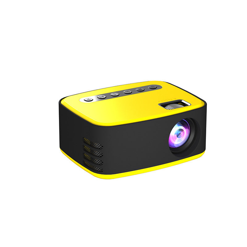 HD Mini Home Decour Projector
