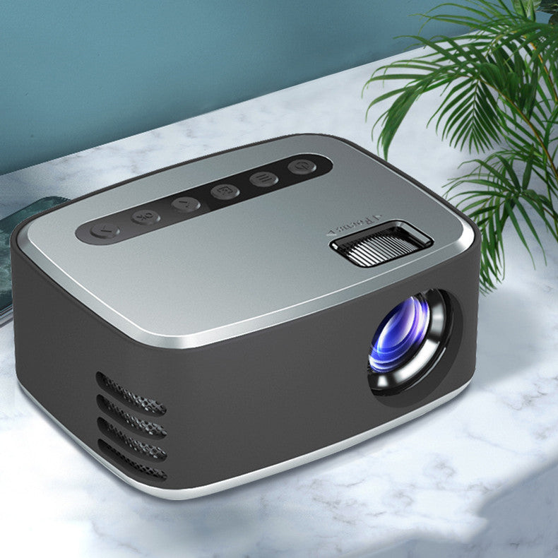 HD Mini Home Decour Projector