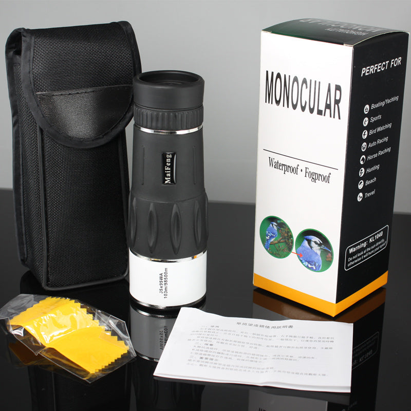 Telescope Camera by Monocular