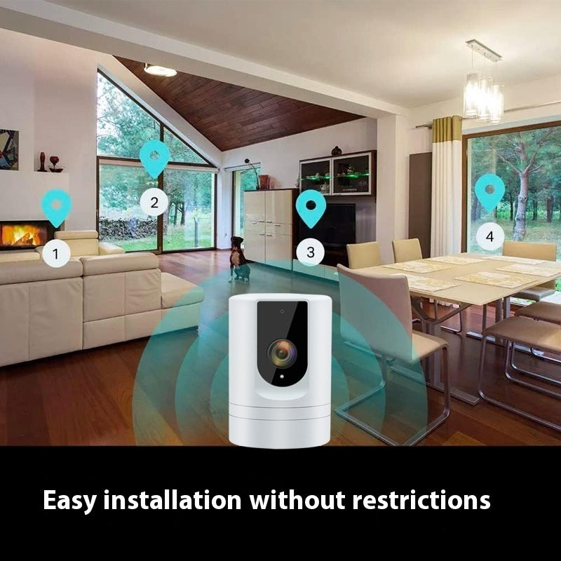 Home Smart Intercom Baby Care HD Camera