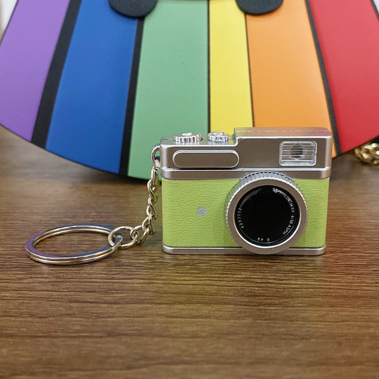 VidTak Mini w Led Light