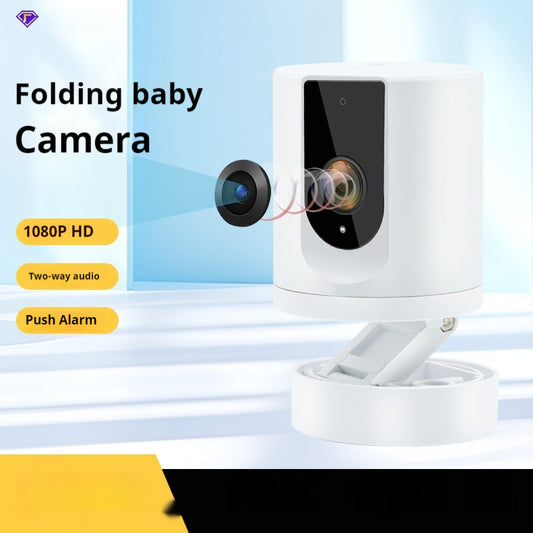 Home Smart Intercom Baby Care  HD Camera