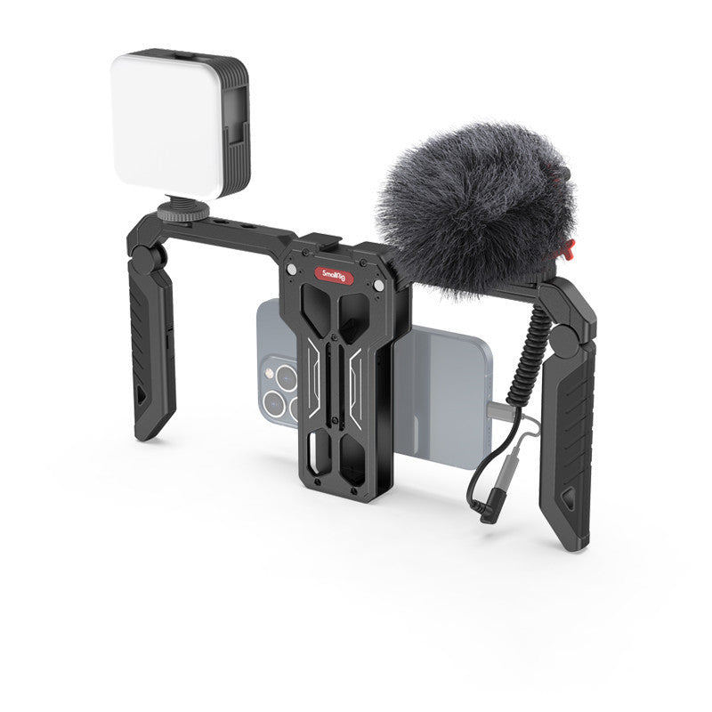 Multifunctional Cell-Phone Mount