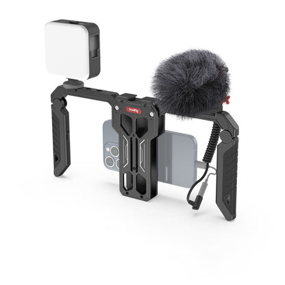Multifunctional Cell-Phone Mount