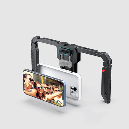 Multifunctional Cell-Phone Mount