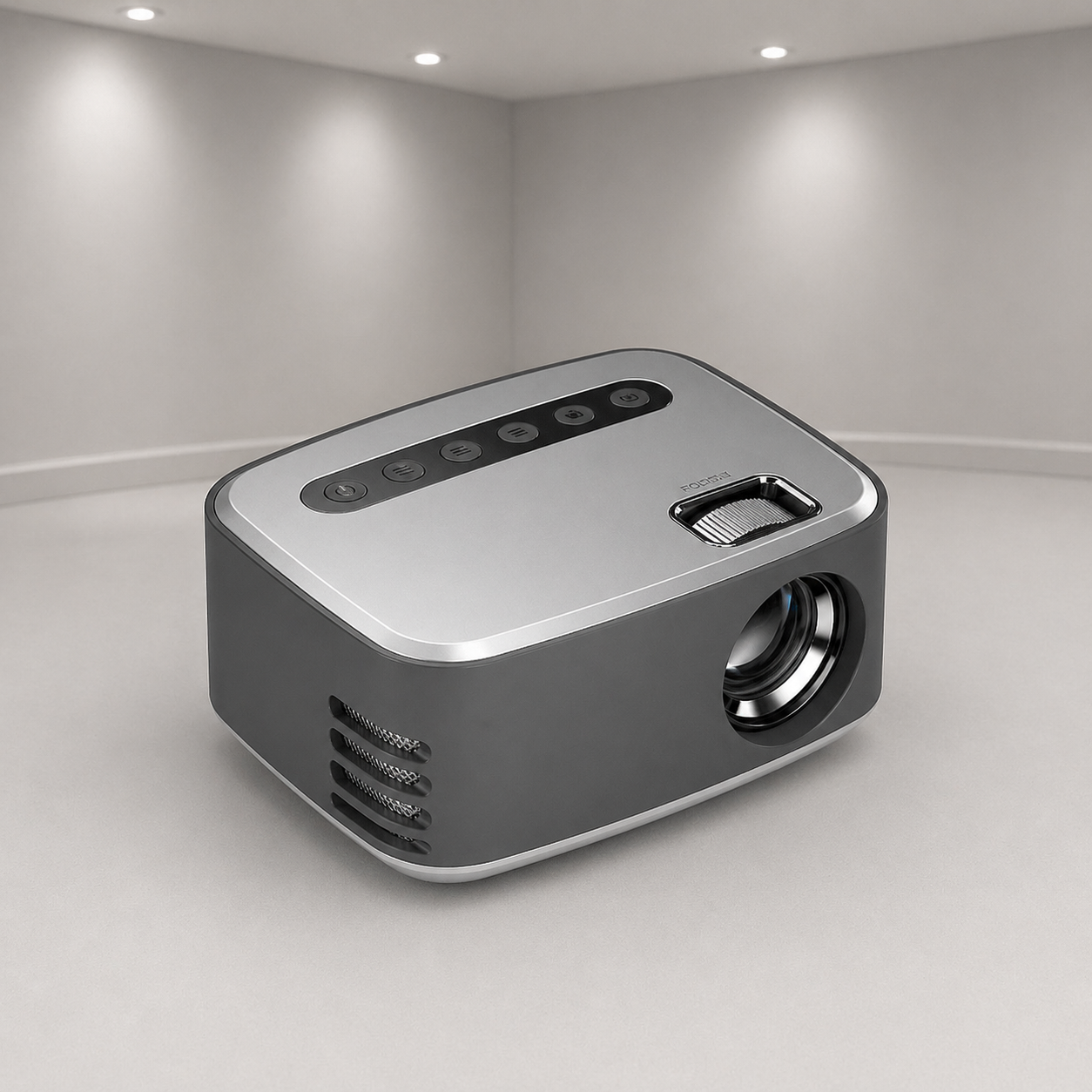 HD Mini Home Decour Projector