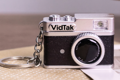 VidTak Mini w Led Light